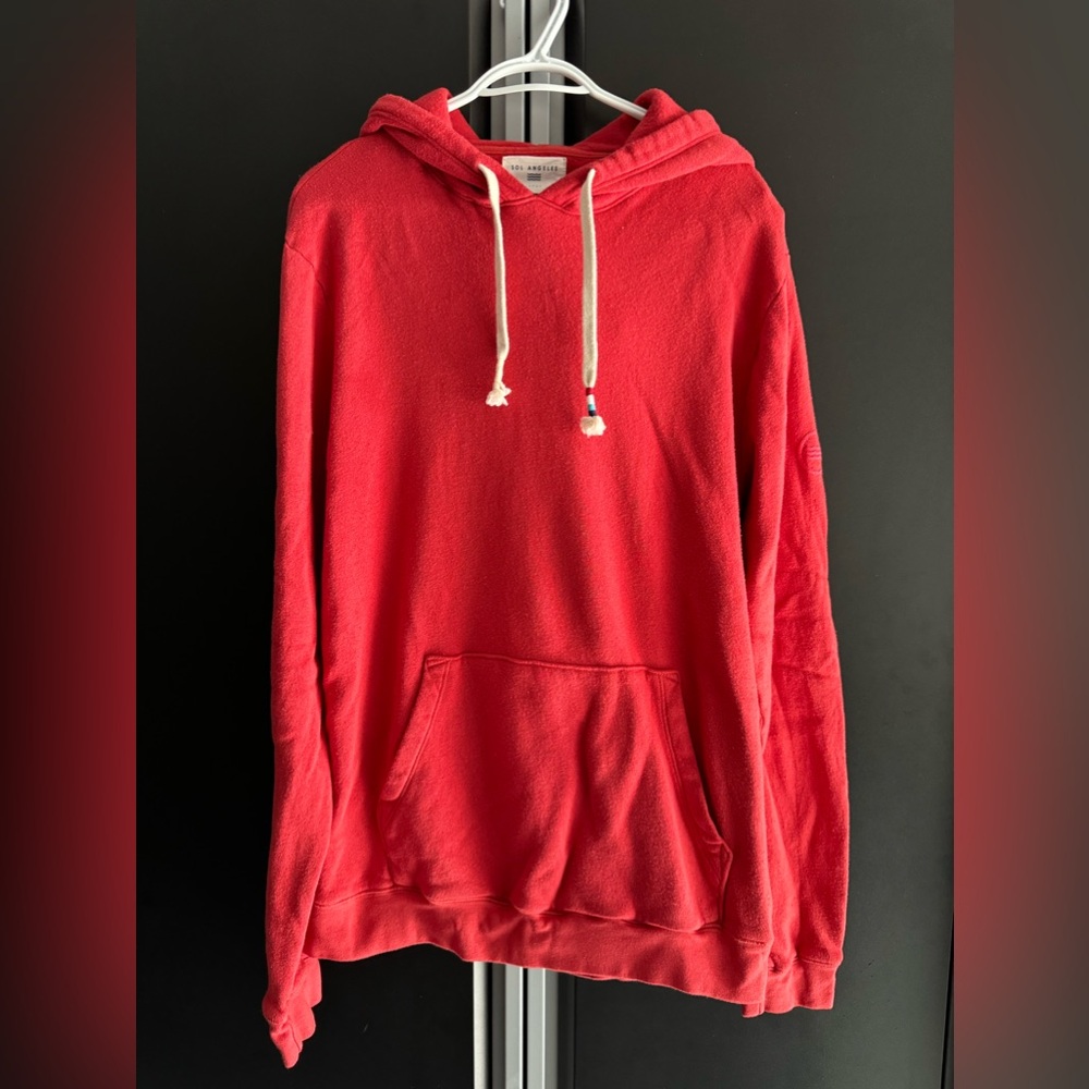 Sol Angeles Cozy sweat shirt
